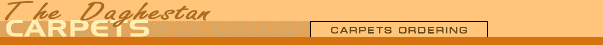 Carpets Ordering